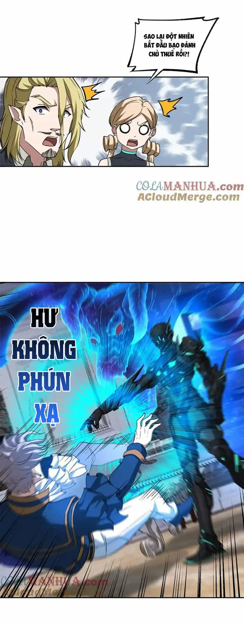 Siêu Thần Cơ Giới Sư - Chương 259 - ảnh 10