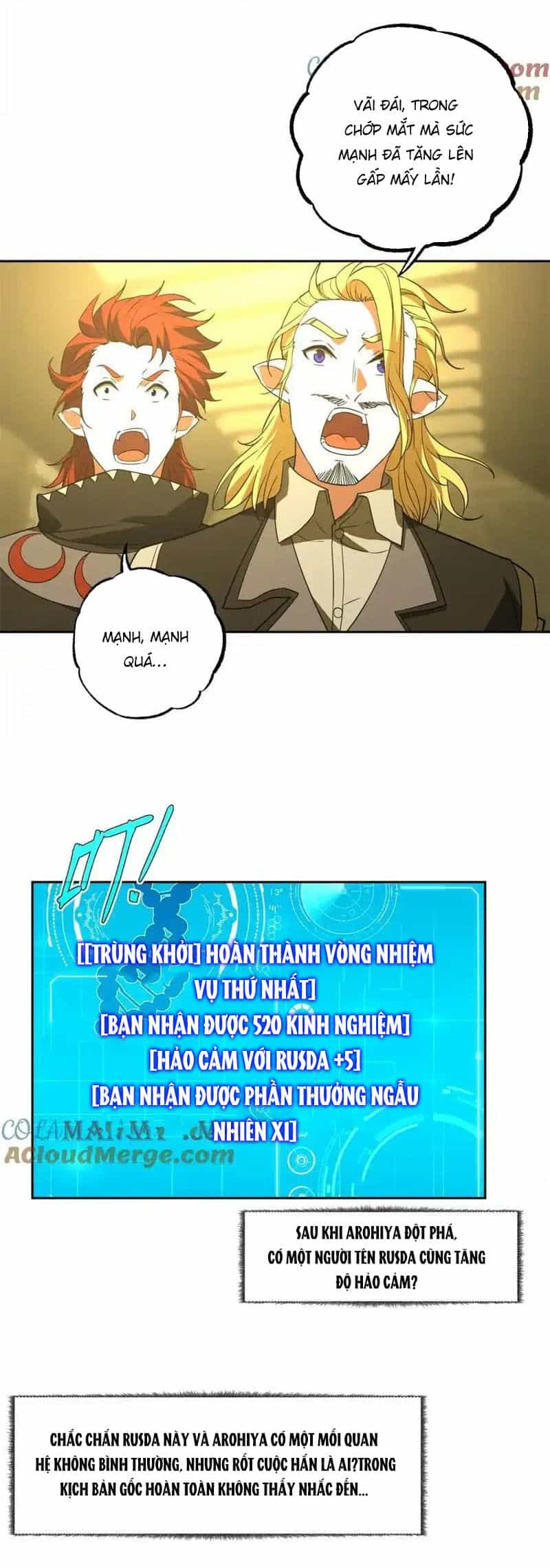Siêu Thần Cơ Giới Sư - Chương 261 - ảnh 9