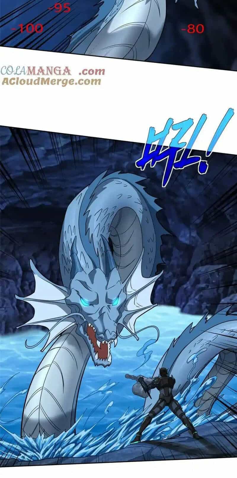 Siêu Thần Cơ Giới Sư - Chương 263 - ảnh 5