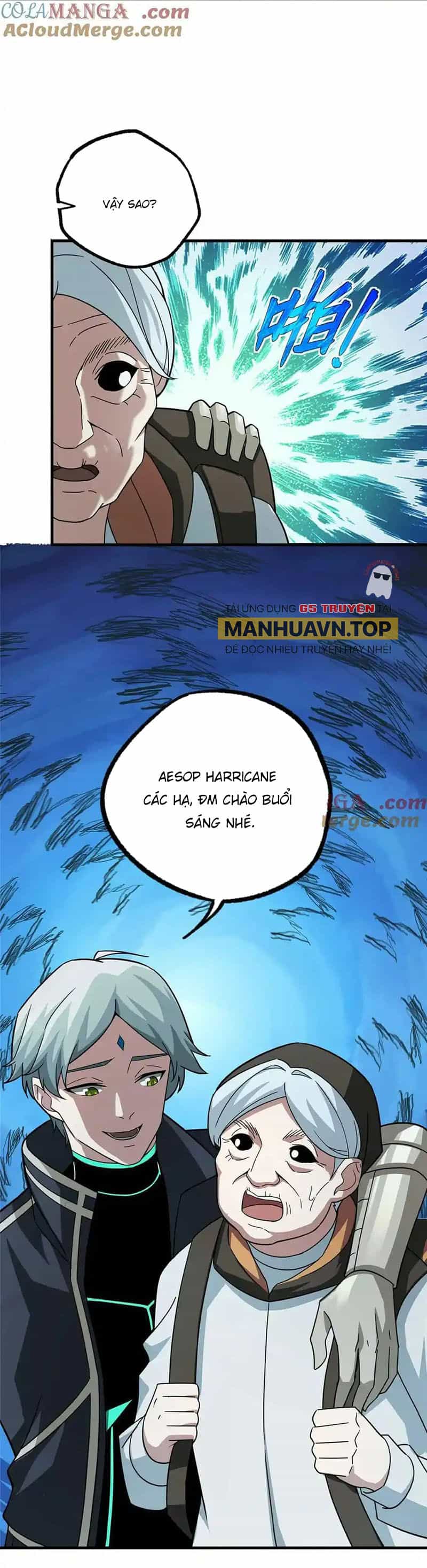 Siêu Thần Cơ Giới Sư - Chương 267 - ảnh 19