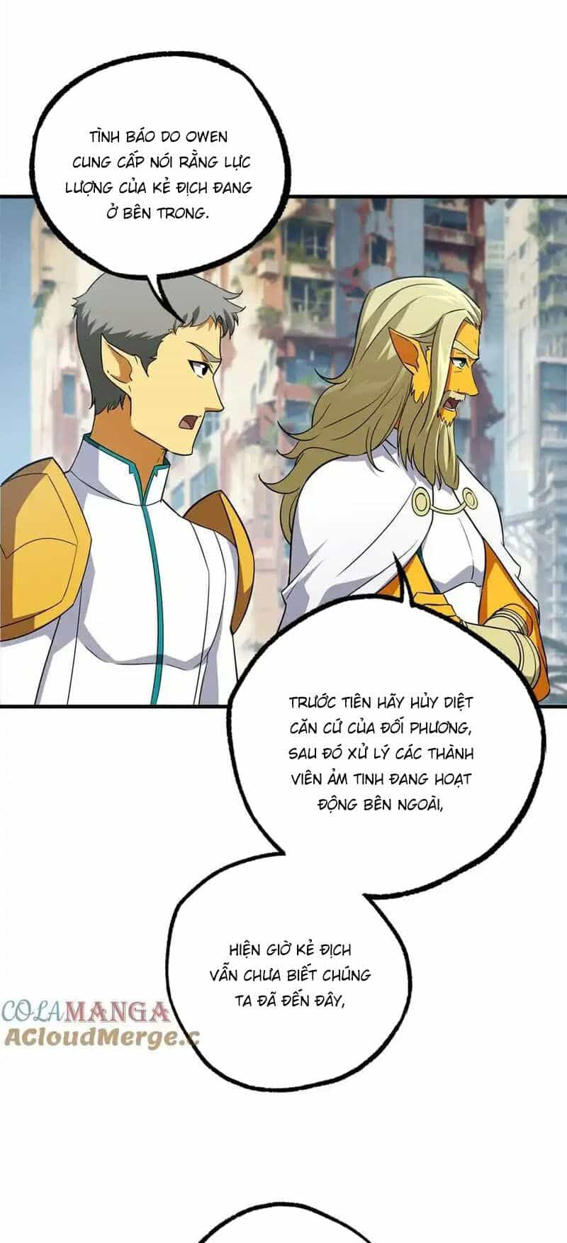 Siêu Thần Cơ Giới Sư - Chương 268 - ảnh 17
