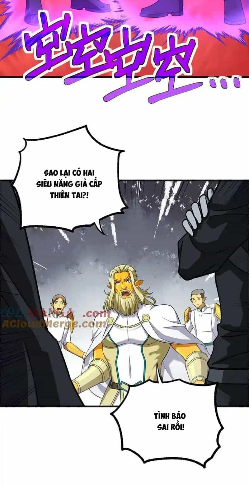Siêu Thần Cơ Giới Sư - Chương 268 - ảnh 25