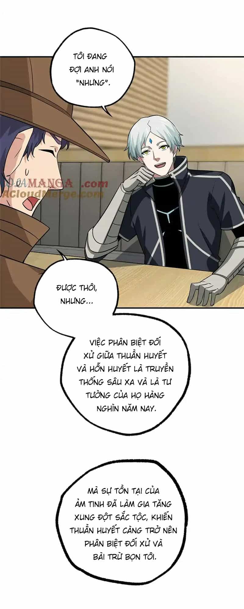 Siêu Thần Cơ Giới Sư - Chương 271 - ảnh 25