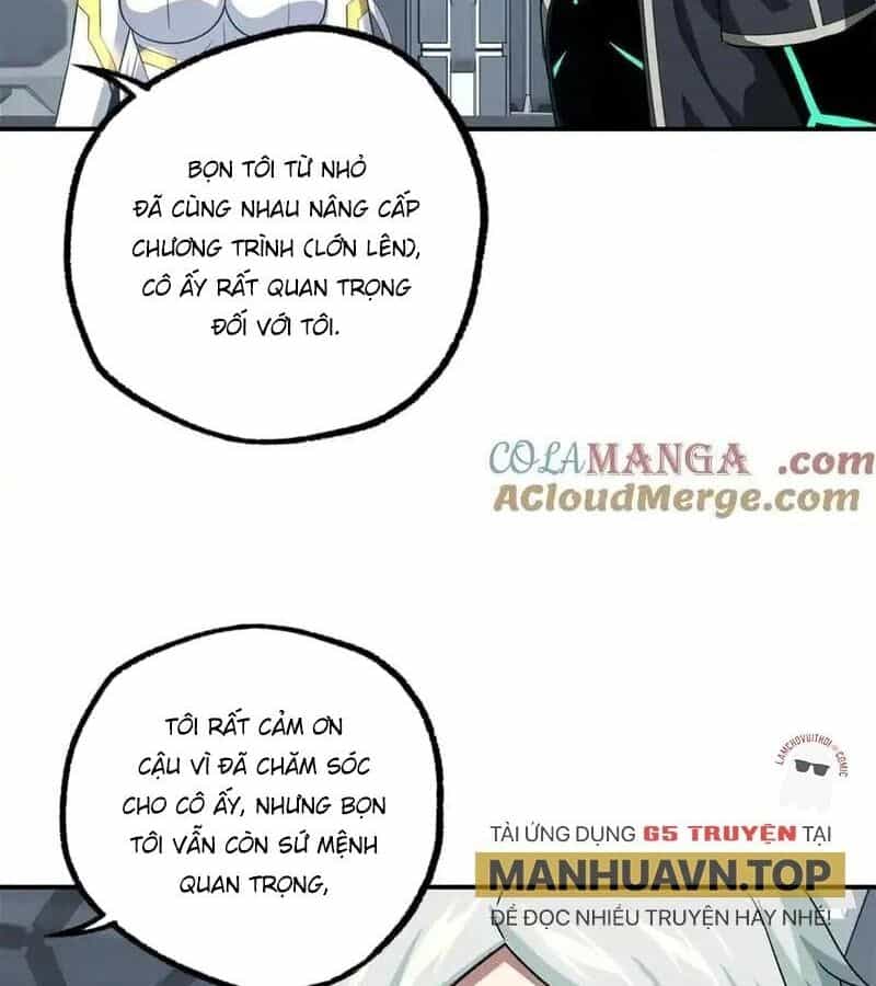 Siêu Thần Cơ Giới Sư - Chương 272 - ảnh 19