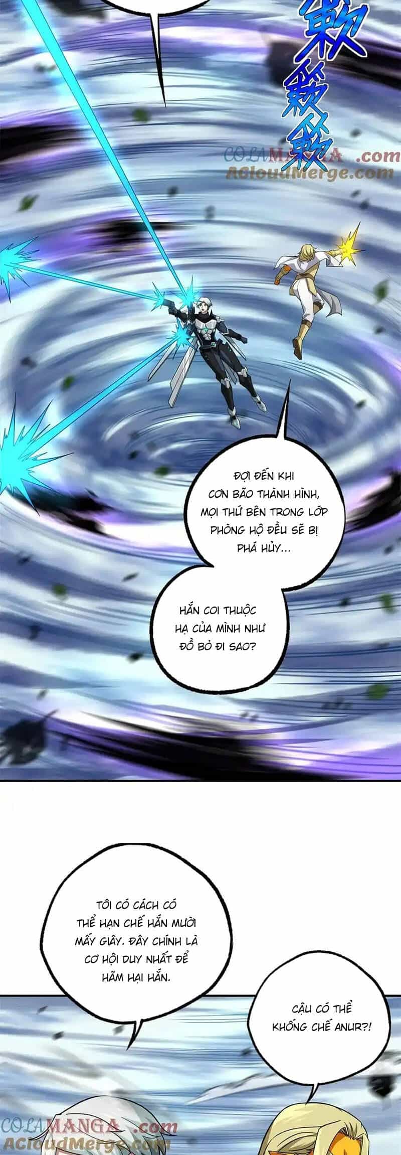 Siêu Thần Cơ Giới Sư - Chương 273 - ảnh 17