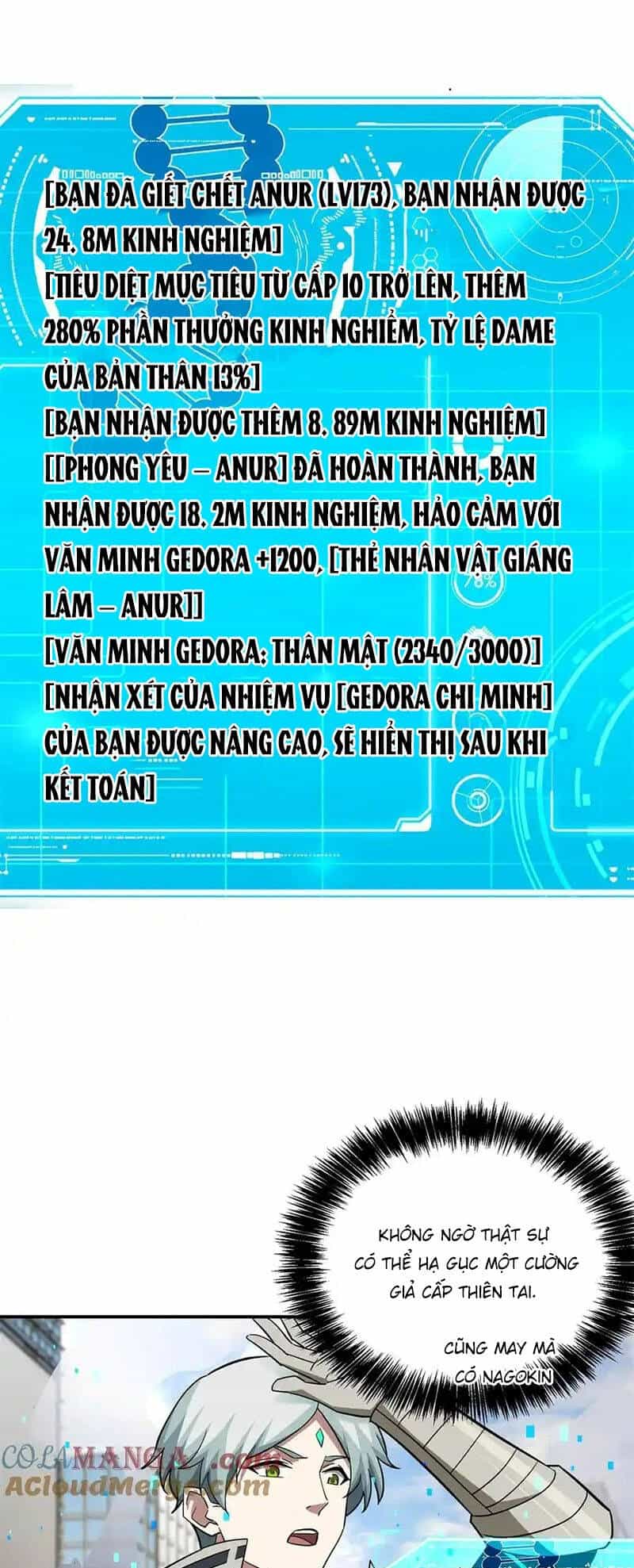 Siêu Thần Cơ Giới Sư - Chương 273 - ảnh 27
