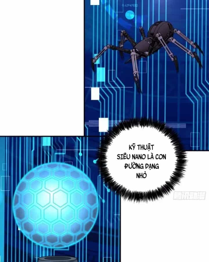 Siêu Thần Cơ Giới Sư - Chương 276 - ảnh 68