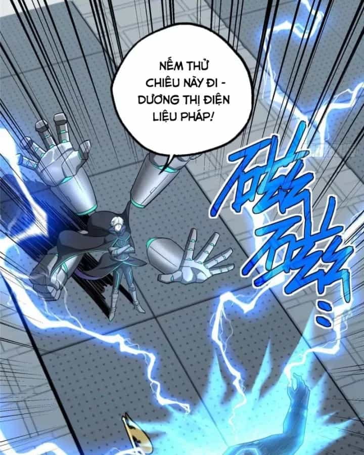 Siêu Thần Cơ Giới Sư - Chương 278 - ảnh 11