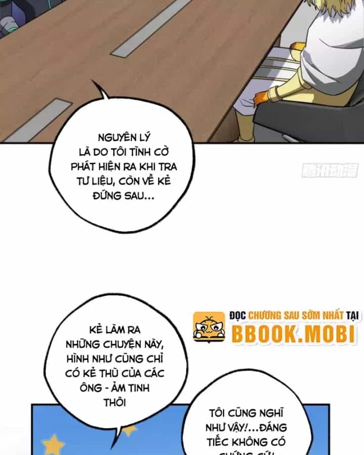 Siêu Thần Cơ Giới Sư - Chương 279 - ảnh 23