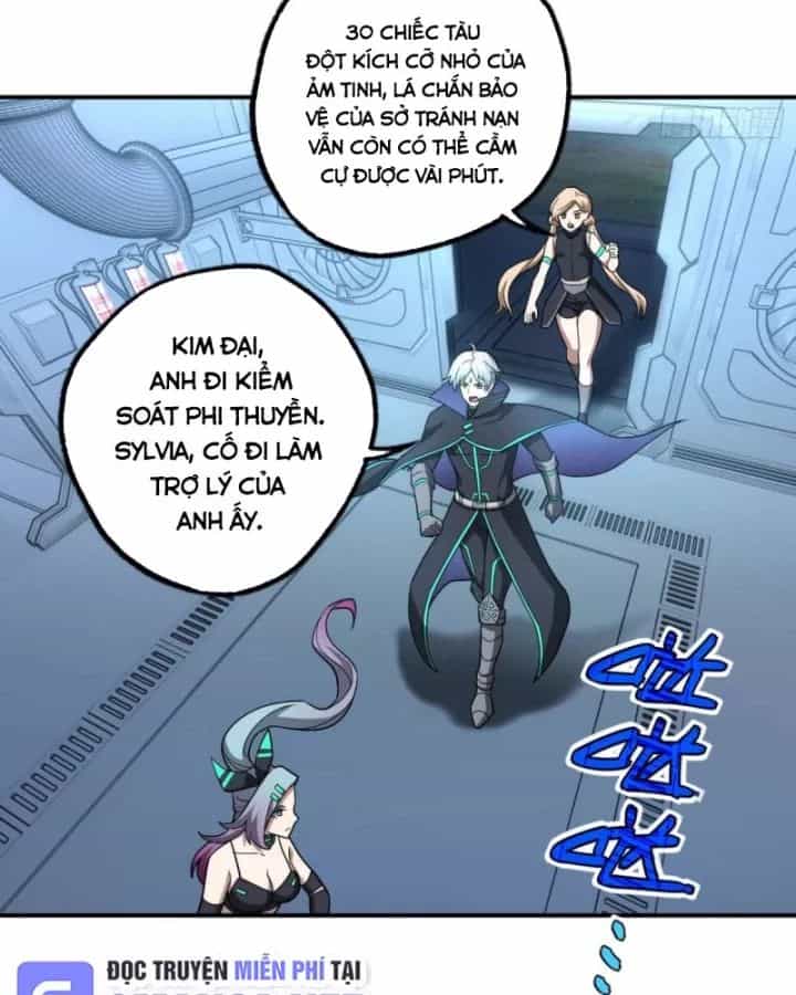 Siêu Thần Cơ Giới Sư - Chương 280 - ảnh 56
