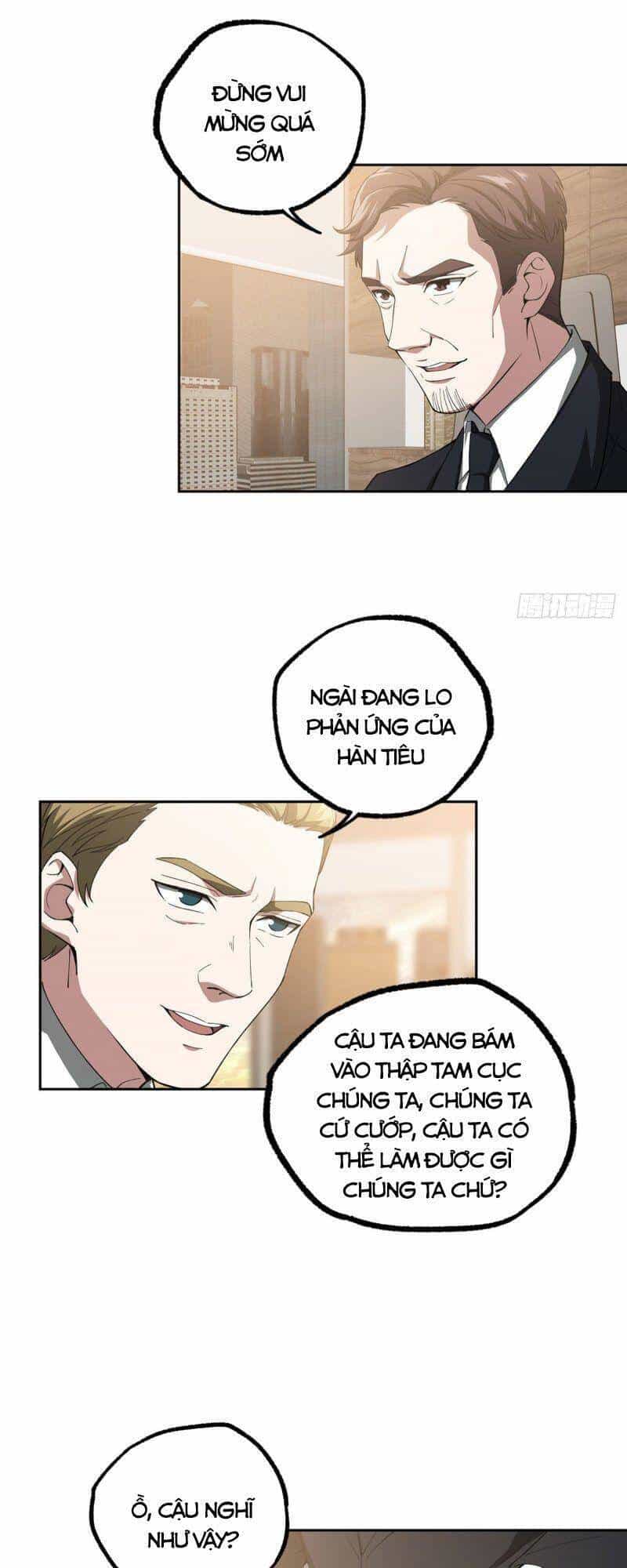Siêu Thần Cơ Giới Sư - Chương 27 - ảnh 34