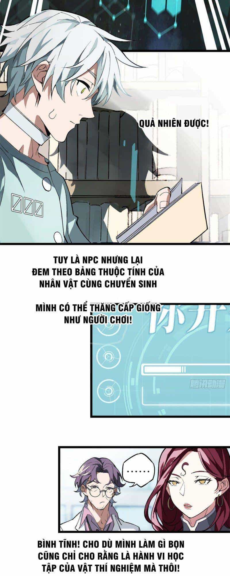 Siêu Thần Cơ Giới Sư - Chương 1.5 - ảnh 25