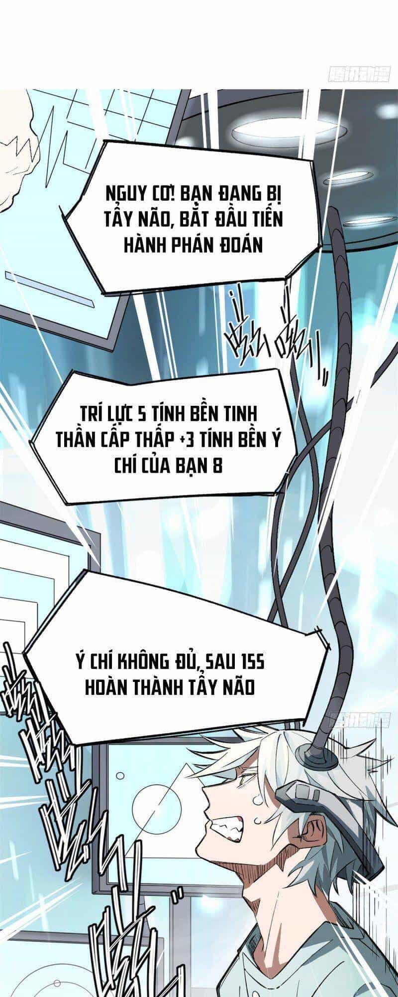Siêu Thần Cơ Giới Sư - Chương 1.5 - ảnh 40