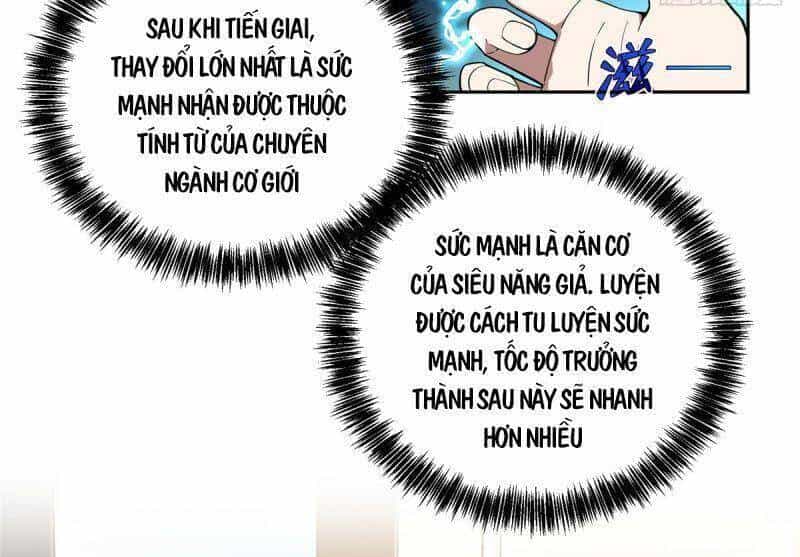 Siêu Thần Cơ Giới Sư - Chương 29 - ảnh 2