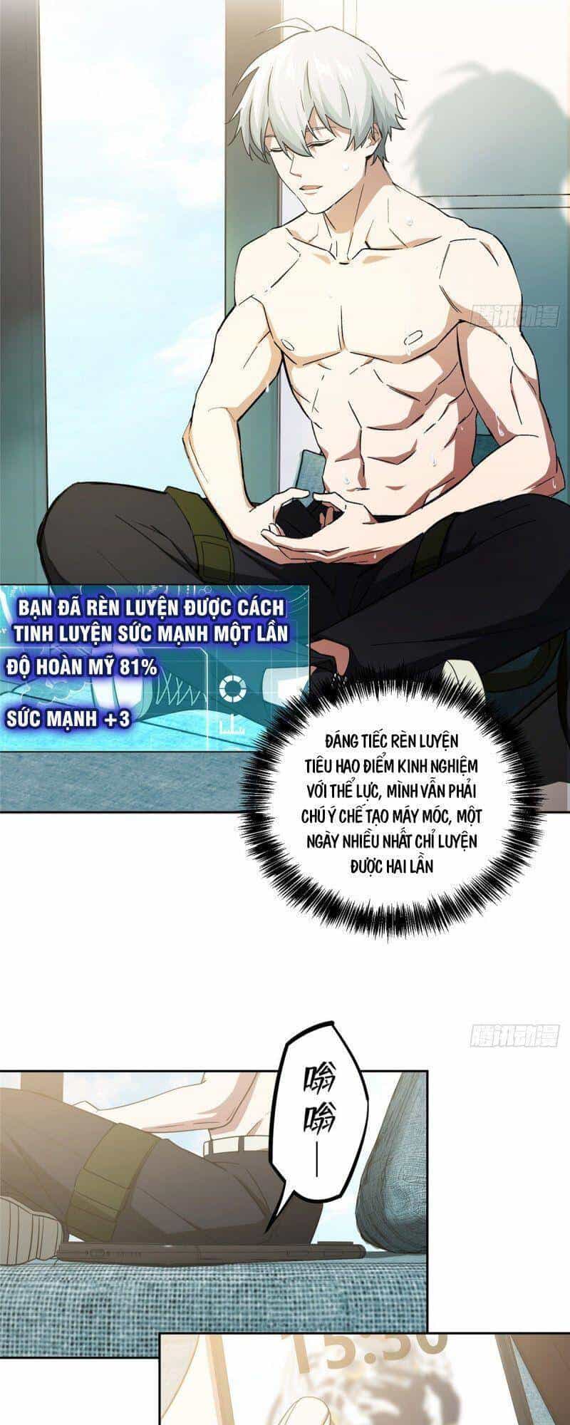 Siêu Thần Cơ Giới Sư - Chương 29 - ảnh 3