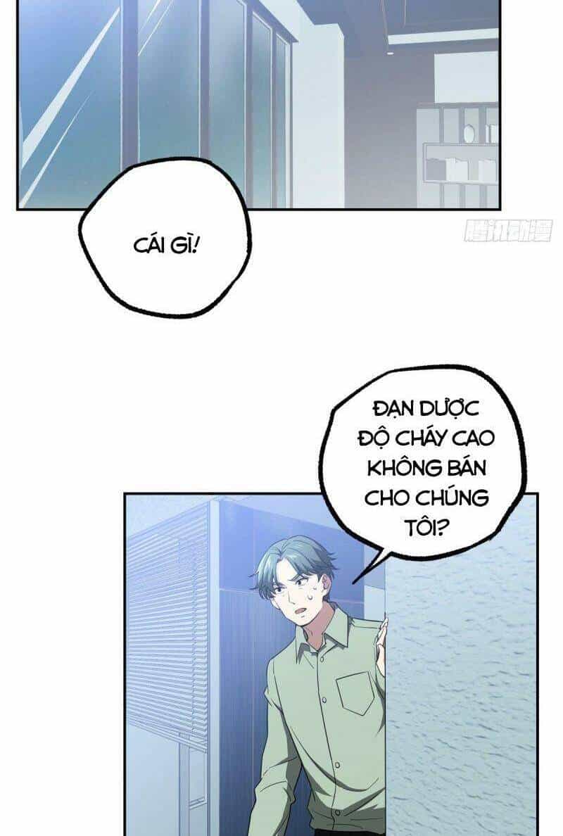 Siêu Thần Cơ Giới Sư - Chương 32 - ảnh 24