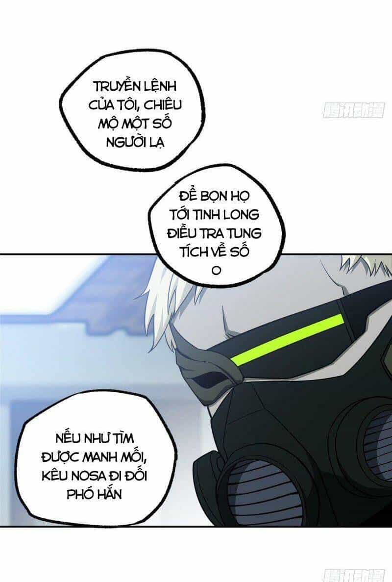 Siêu Thần Cơ Giới Sư - Chương 32 - ảnh 32