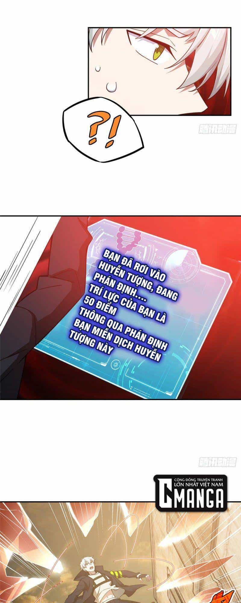 Siêu Thần Cơ Giới Sư - Chương 36 - ảnh 13