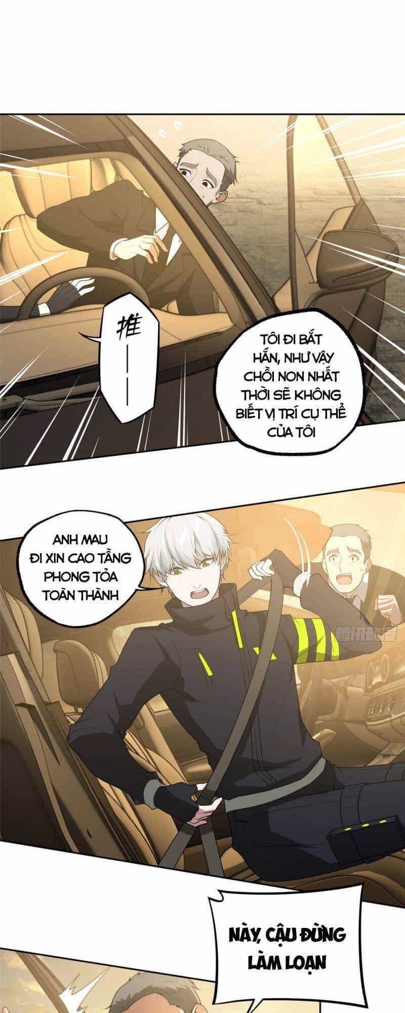 Siêu Thần Cơ Giới Sư - Chương 37 - ảnh 13