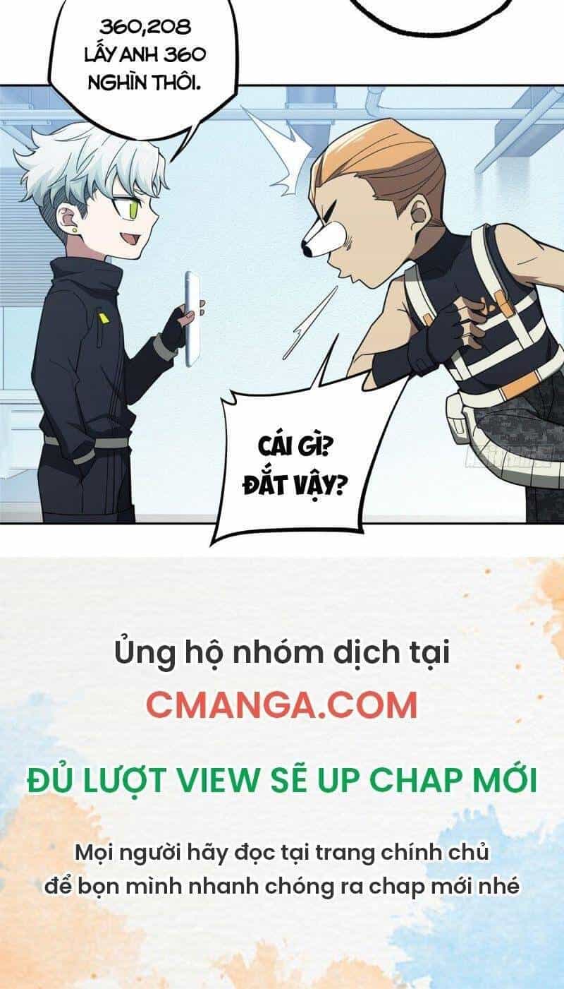 Siêu Thần Cơ Giới Sư - Chương 39 - ảnh 17