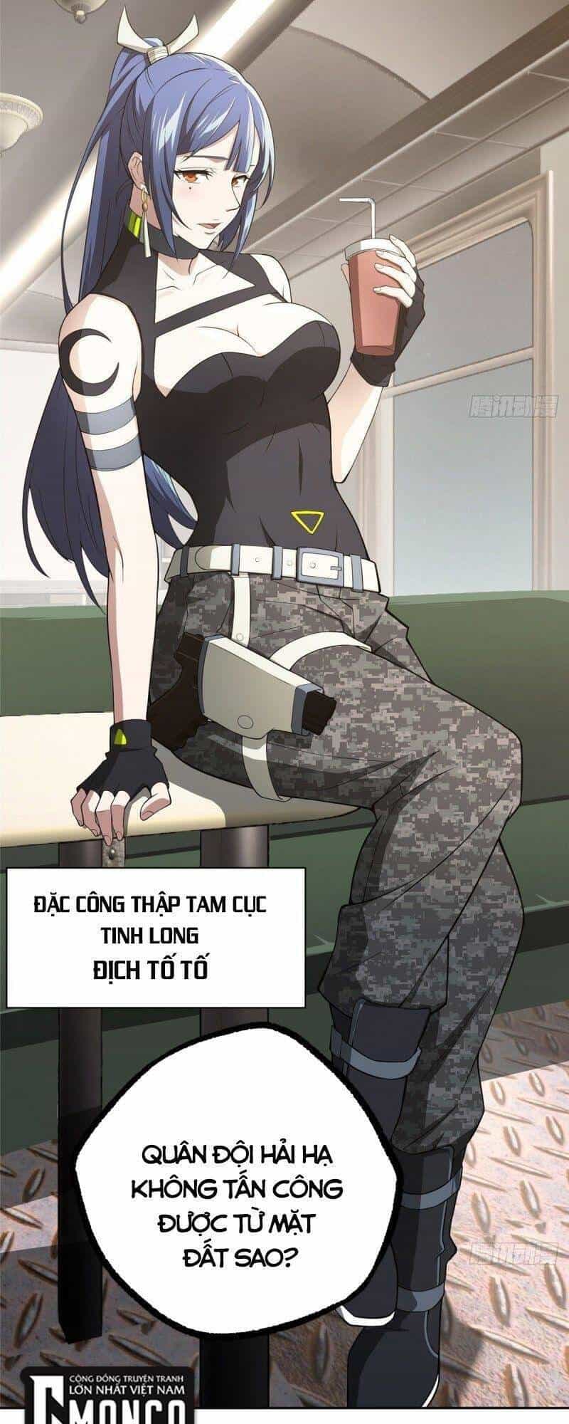 Siêu Thần Cơ Giới Sư - Chương 40 - ảnh 9