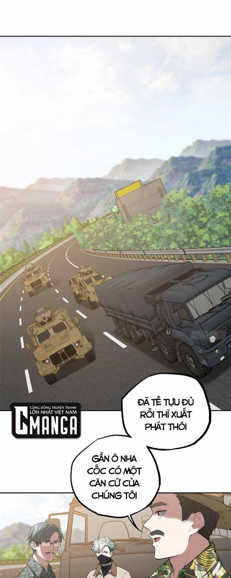 Siêu Thần Cơ Giới Sư - Chương 42 - ảnh 1