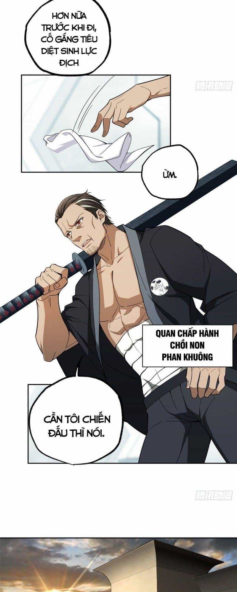 Siêu Thần Cơ Giới Sư - Chương 43 - ảnh 19