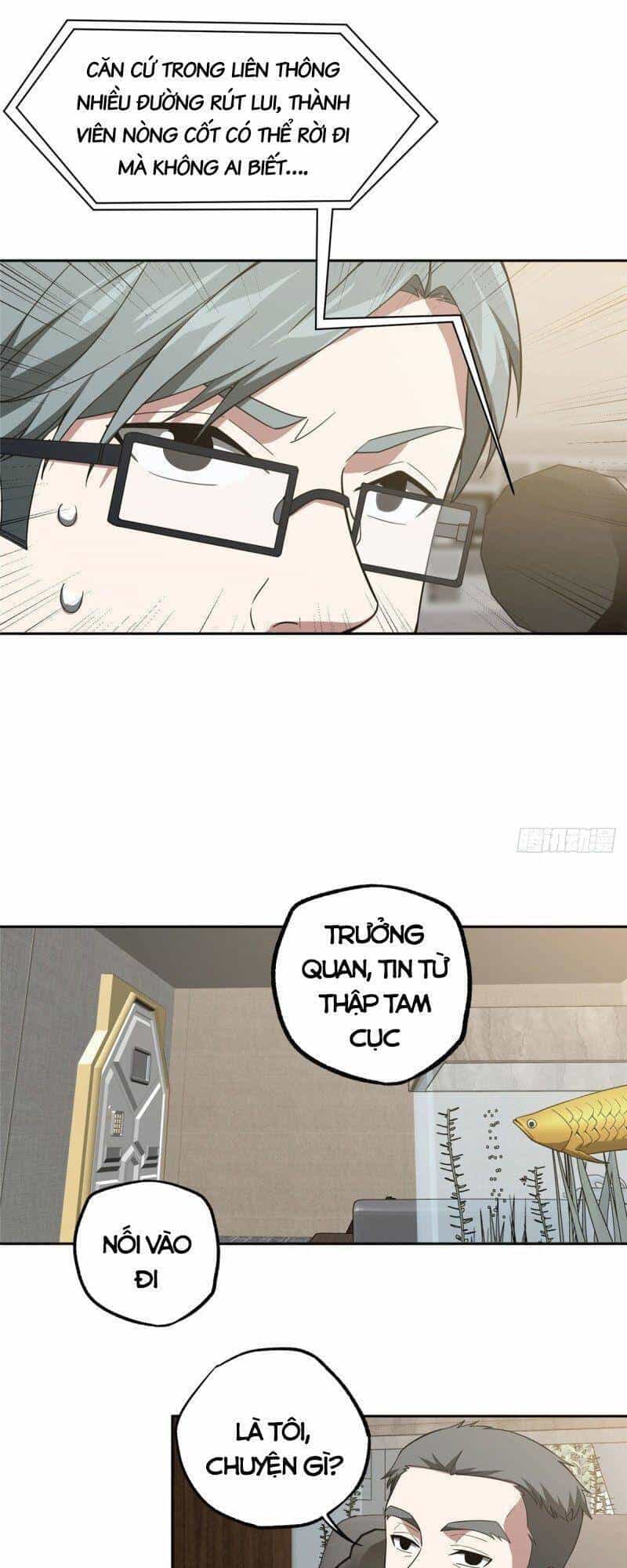 Siêu Thần Cơ Giới Sư - Chương 45 - ảnh 30