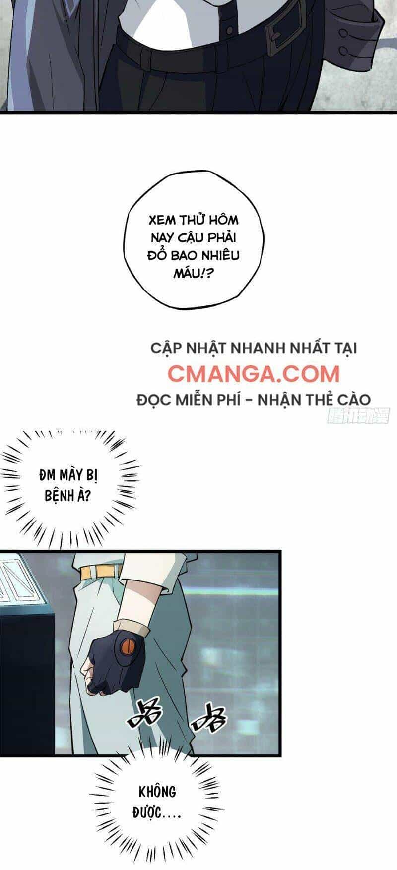 Siêu Thần Cơ Giới Sư - Chương 3 - ảnh 10