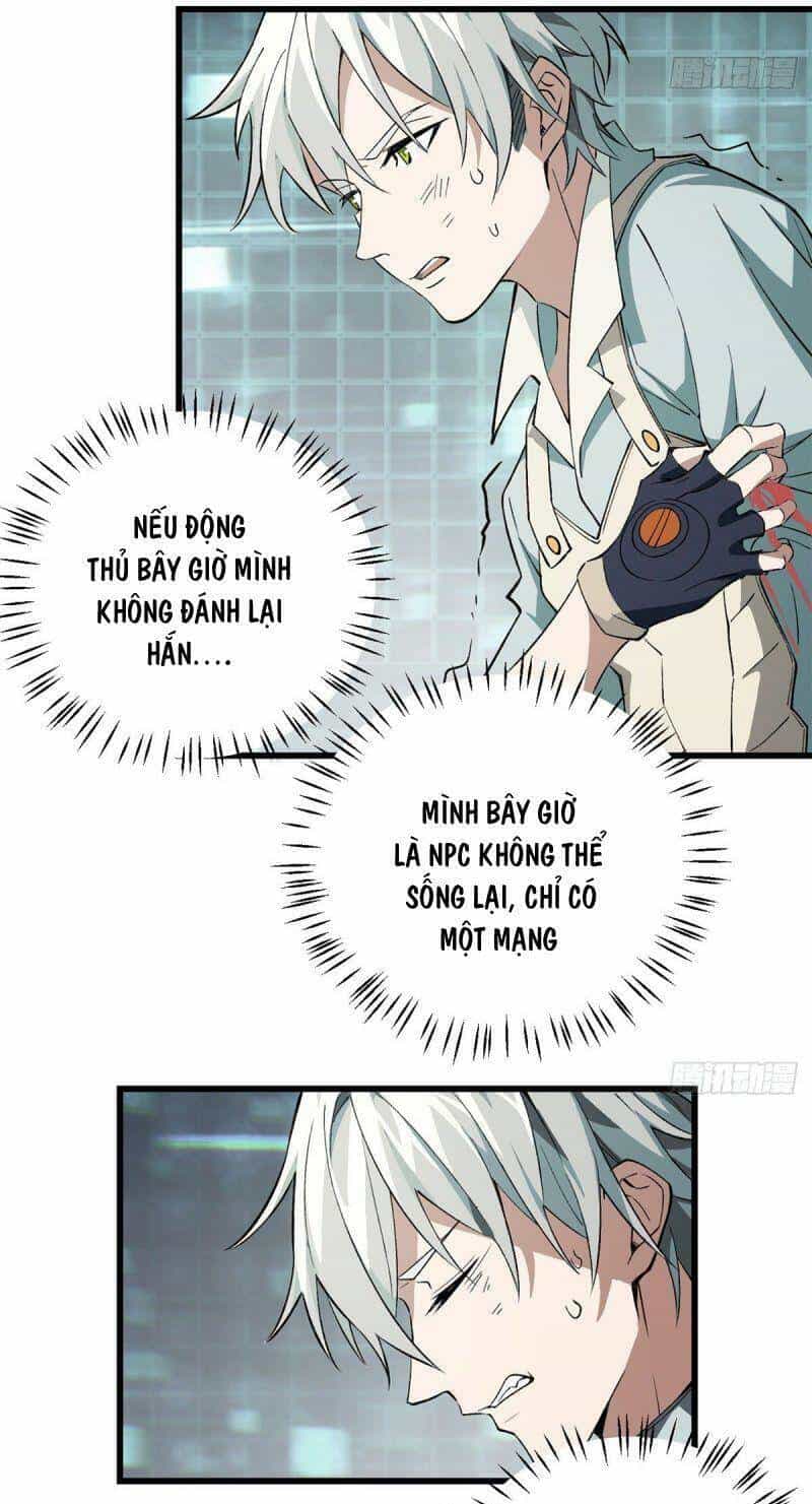 Siêu Thần Cơ Giới Sư - Chương 3 - ảnh 11