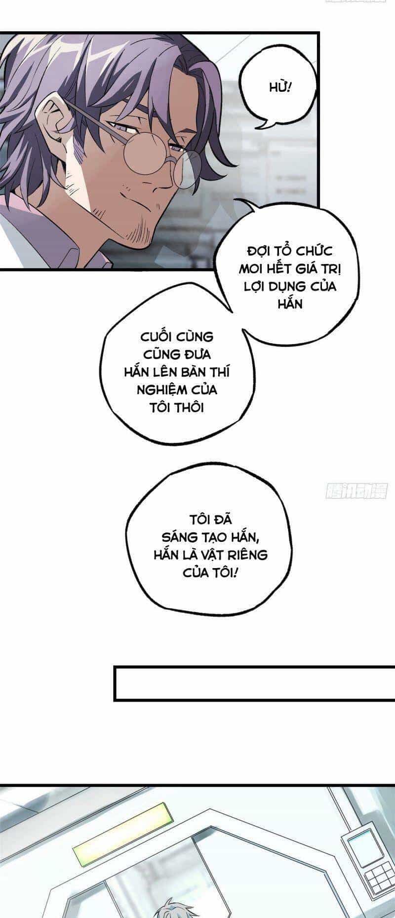 Siêu Thần Cơ Giới Sư - Chương 3 - ảnh 15