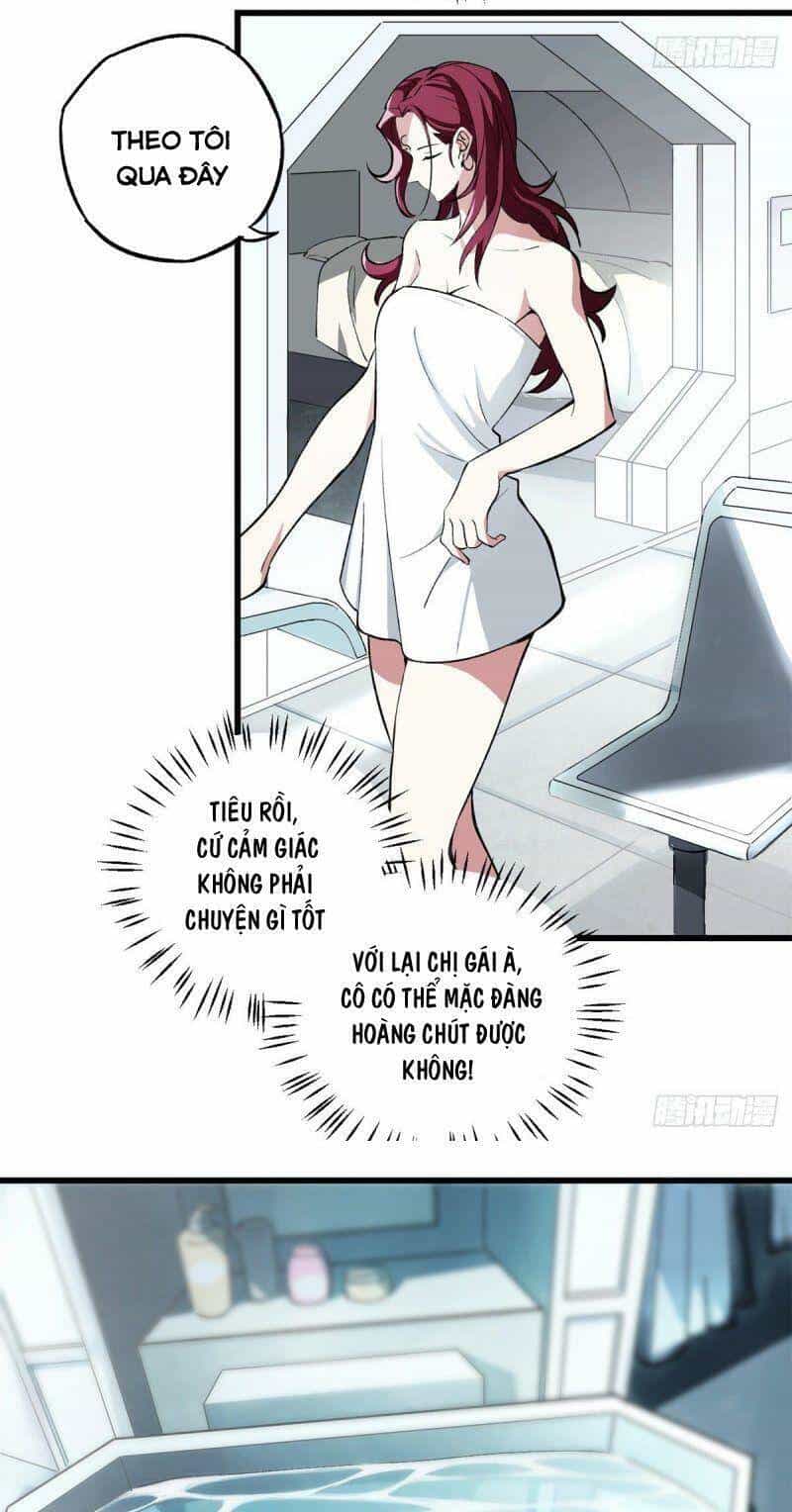 Siêu Thần Cơ Giới Sư - Chương 3 - ảnh 19