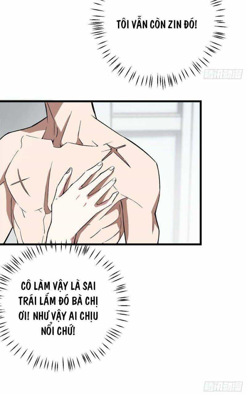 Siêu Thần Cơ Giới Sư - Chương 3 - ảnh 24