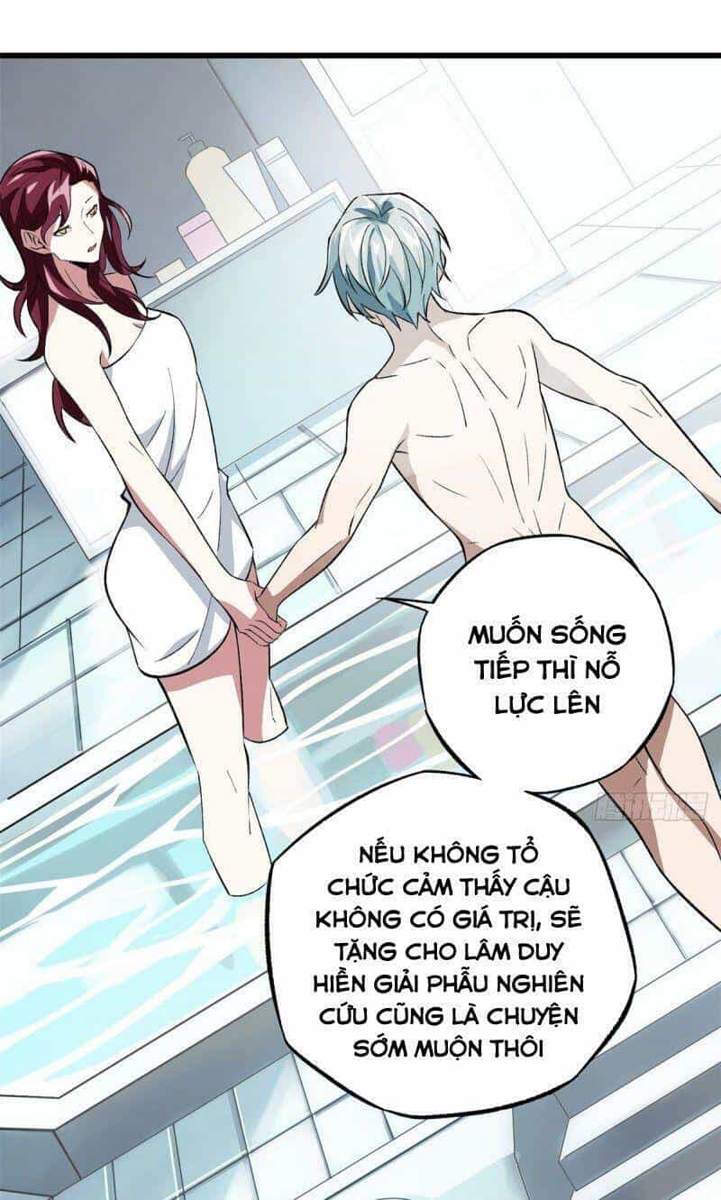 Siêu Thần Cơ Giới Sư - Chương 3 - ảnh 27