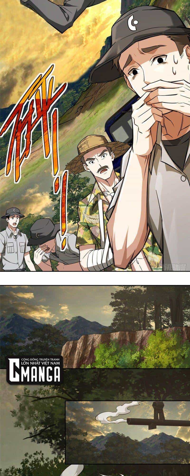 Siêu Thần Cơ Giới Sư - Chương 51 - ảnh 24