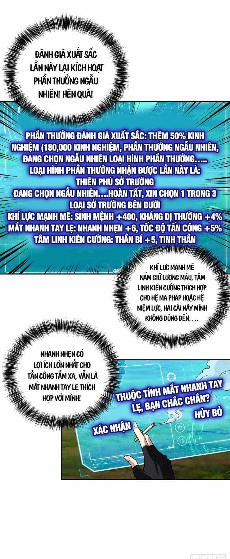 Siêu Thần Cơ Giới Sư - Chương 51 - ảnh 3