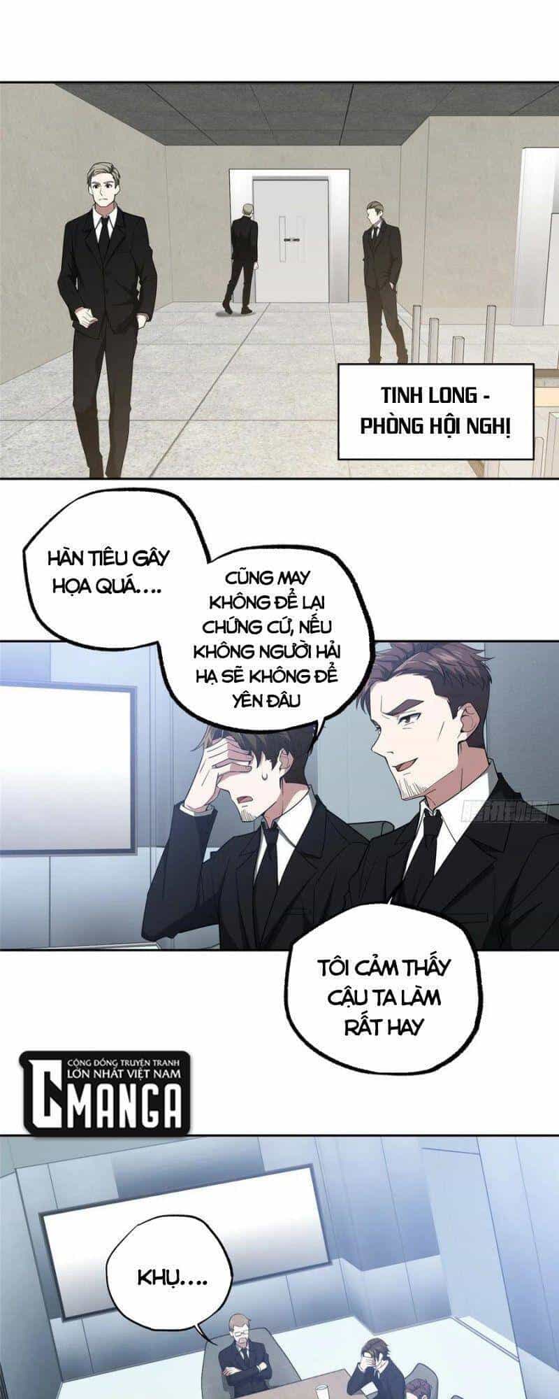 Siêu Thần Cơ Giới Sư - Chương 52 - ảnh 1