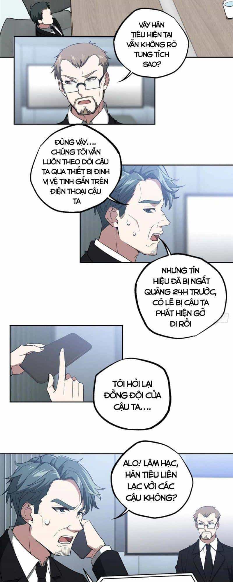 Siêu Thần Cơ Giới Sư - Chương 52 - ảnh 3