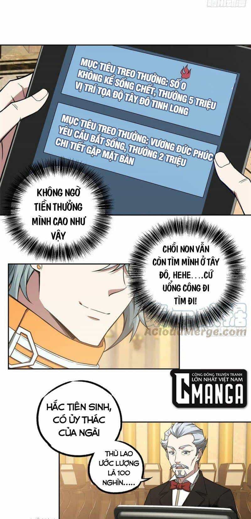 Siêu Thần Cơ Giới Sư - Chương 53 - ảnh 8
