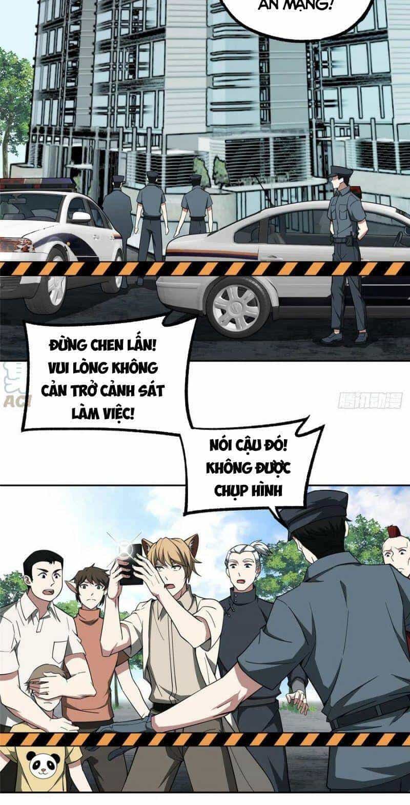 Siêu Thần Cơ Giới Sư - Chương 54 - ảnh 2