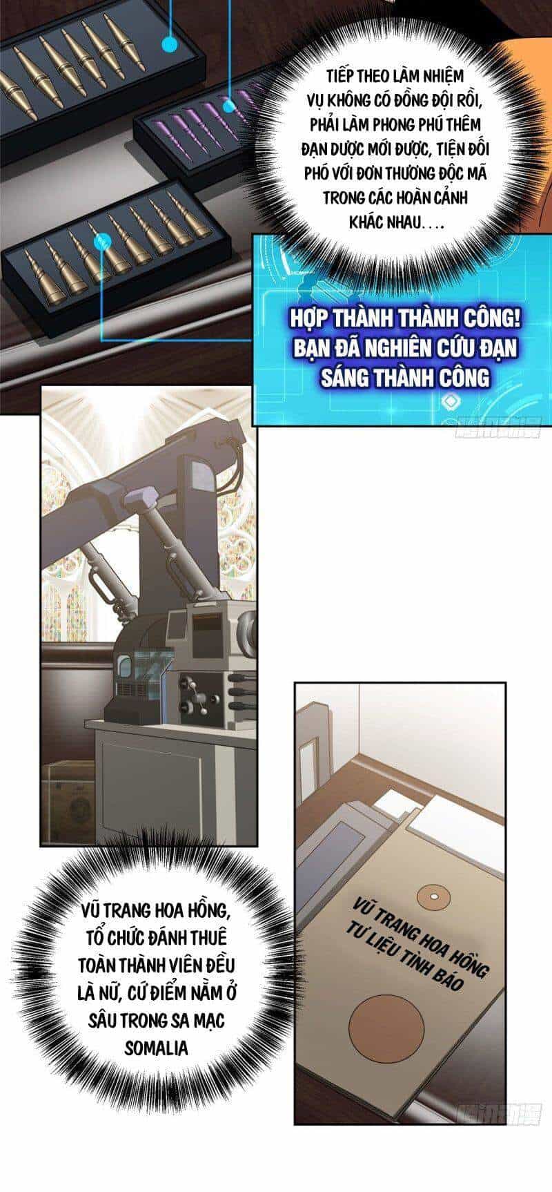 Siêu Thần Cơ Giới Sư - Chương 55 - ảnh 3