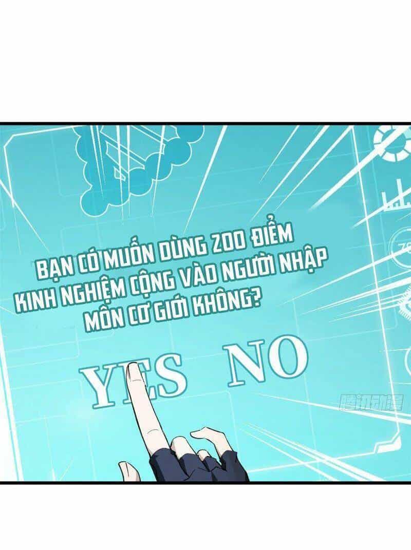 Siêu Thần Cơ Giới Sư - Chương 4 - ảnh 39