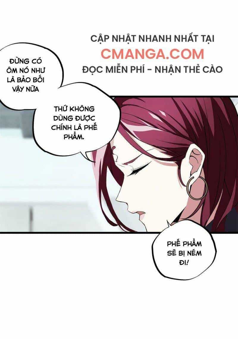 Siêu Thần Cơ Giới Sư - Chương 4 - ảnh 8