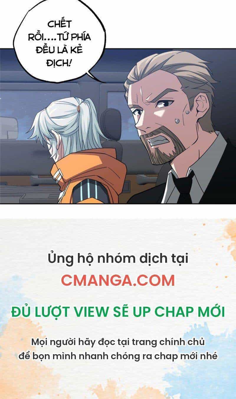 Siêu Thần Cơ Giới Sư - Chương 58 - ảnh 16