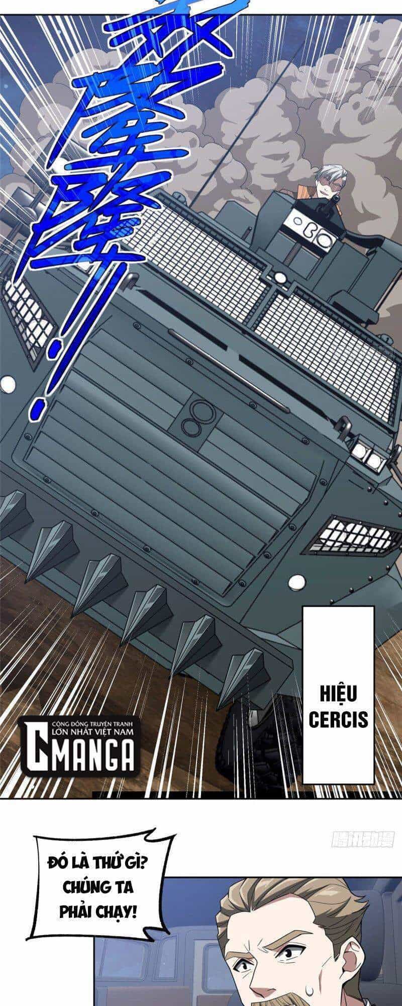 Siêu Thần Cơ Giới Sư - Chương 58 - ảnh 21