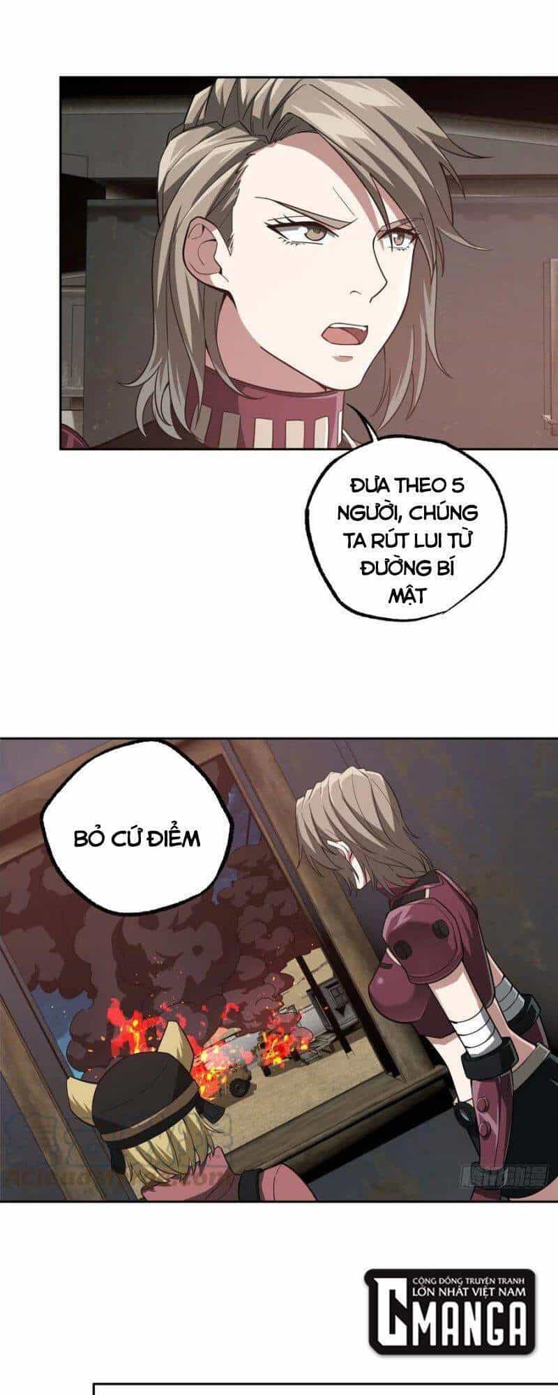 Siêu Thần Cơ Giới Sư - Chương 60 - ảnh 13
