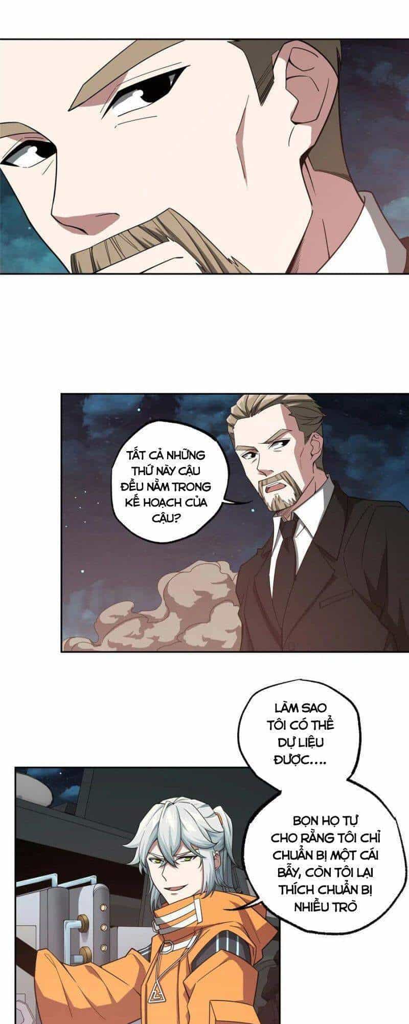 Siêu Thần Cơ Giới Sư - Chương 60 - ảnh 3