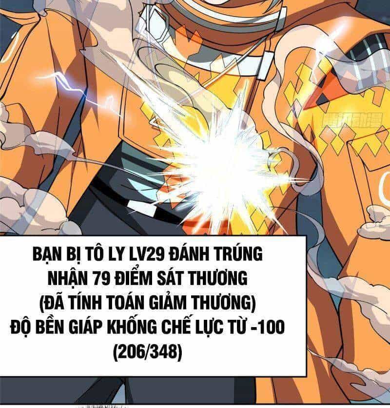 Siêu Thần Cơ Giới Sư - Chương 62 - ảnh 28