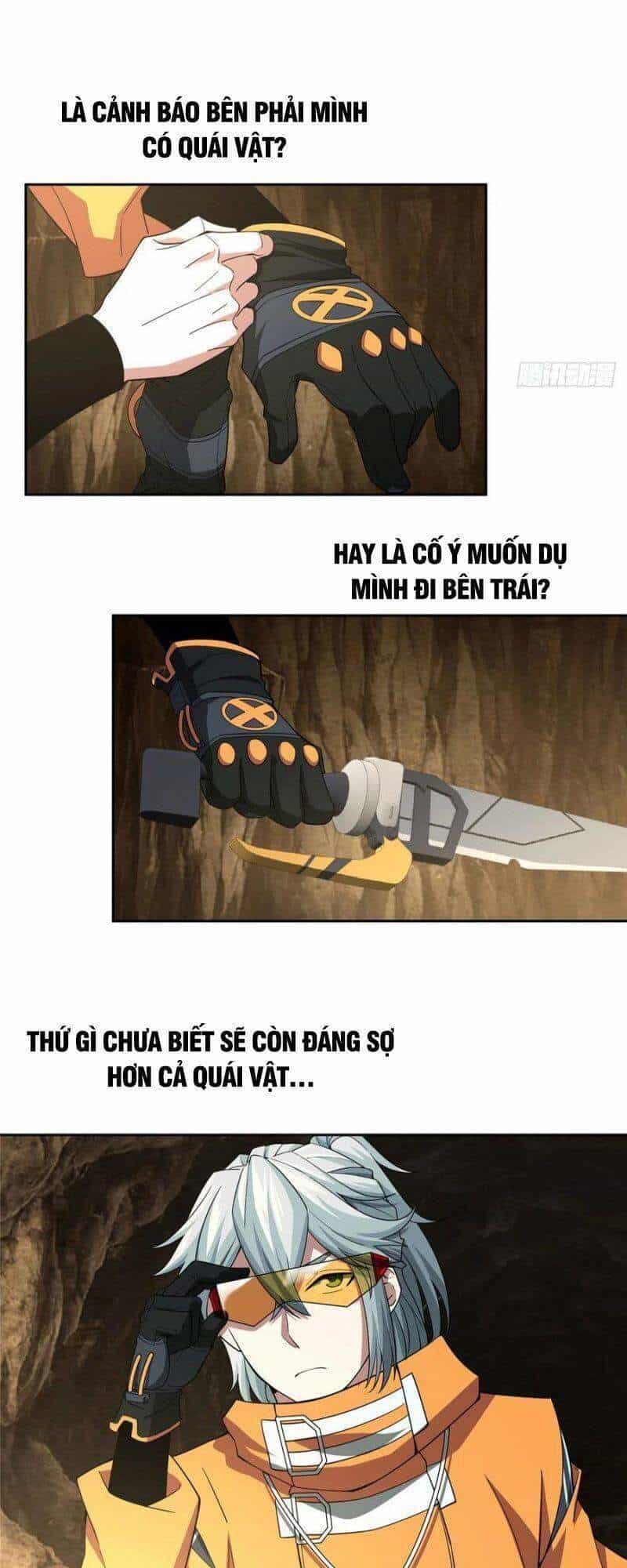 Siêu Thần Cơ Giới Sư - Chương 64 - ảnh 7