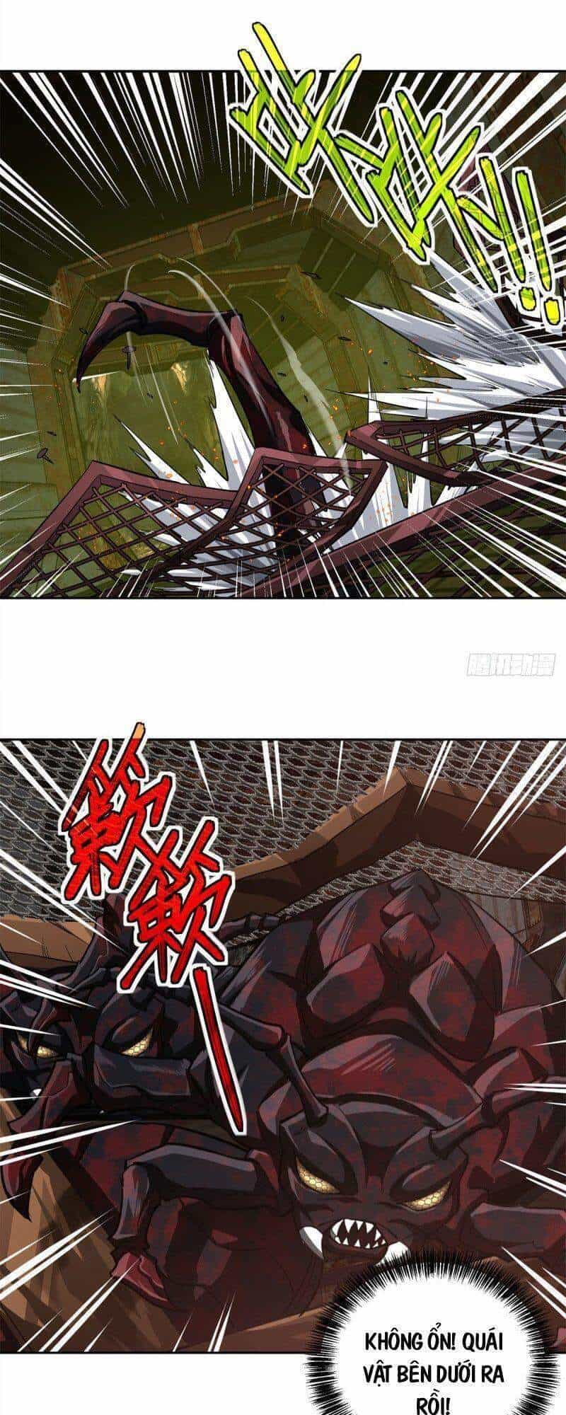 Siêu Thần Cơ Giới Sư - Chương 65 - ảnh 24